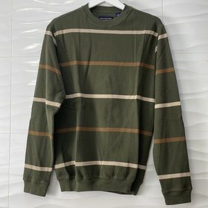 NWT! Men’s Roundtree & Yorke Long Sleeve Top Size Small